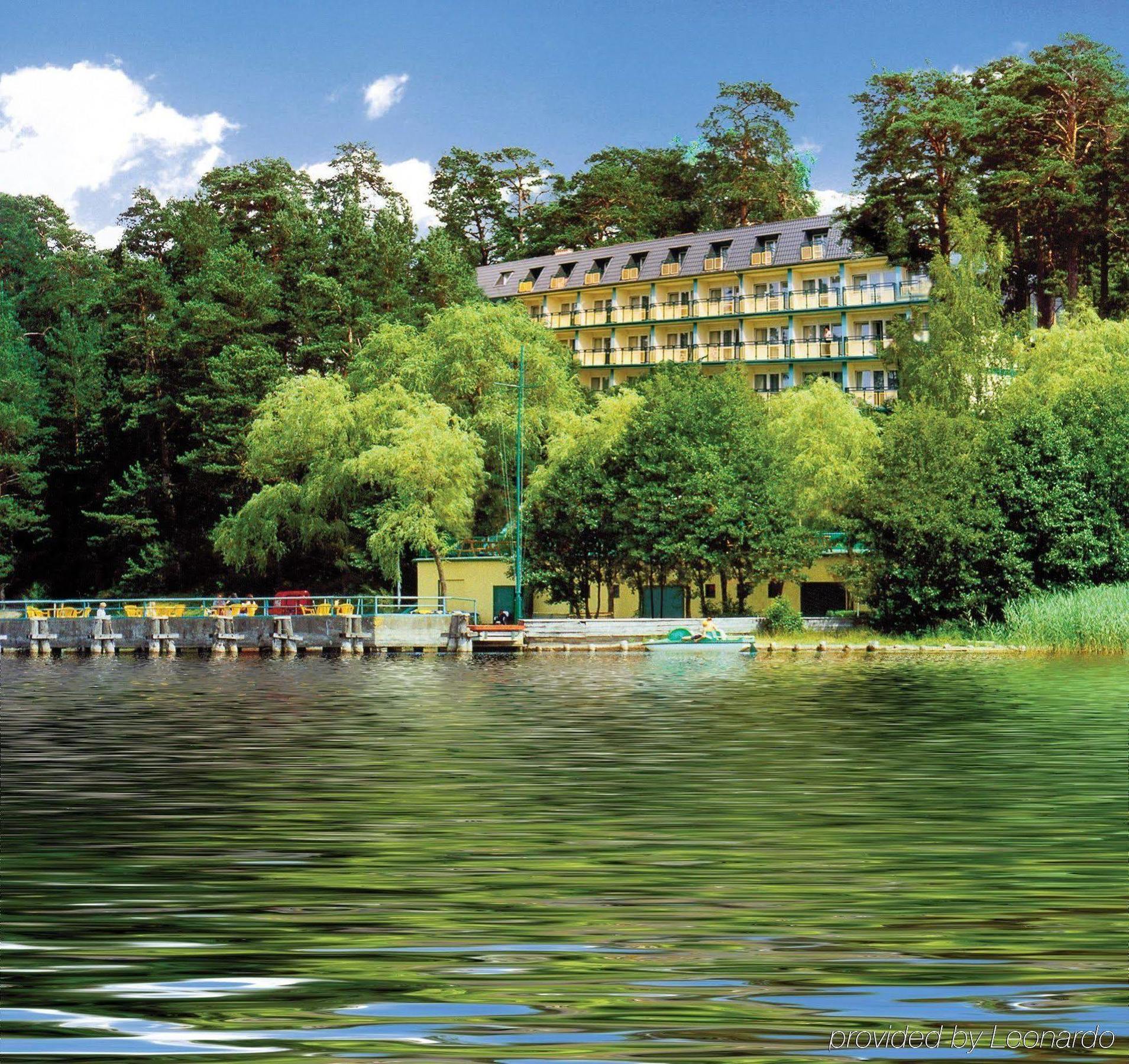 Hotel Warszawa Spa & Resort Augustów Kültér fotó